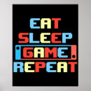 Search for retro video game posters Gaming