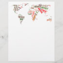 Search for map flyers Earth