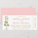 Search for ticket bridal shower invitations Modern