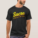 Search for bolivia tshirts Sucre
