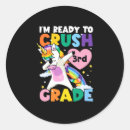 Search for 3rd grade stickers Back to school