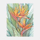 Search for tropical blankets Botanical