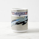 Search for top gun mugs Military