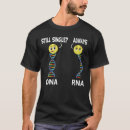 Search for funny biology teacher tshirts Dna