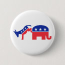 Search for dem badges Obama