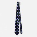 Search for polkadots ties Green