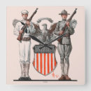 Search for vintage military clocks Freedom