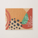 Search for modern art puzzles Retro