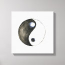 Search for yin yang canvas prints Chinese