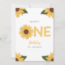 Search for first birthday cards Floral