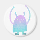 Search for cute monster magnets Children