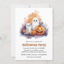 Search for funny kids invitations Pumpkin