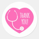 Search for thank you doctor stickers Profession