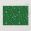 Search for cyan postcards Green