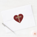 Search for heart jesus stickers Faith