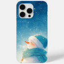 Search for happy snowman cases Snowflakes