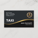Search for limousine business cards Chauffeur