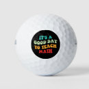 Search for math golf balls Teacher