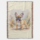 Search for french bulldog blankets Animals