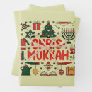 Search for judaism wrapping paper Happy