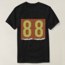 Search for number 88 tshirts Vintage