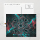 Search for psychological postcards Abstract