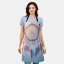 Search for dream catcher aprons Bohemian