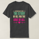 Search for funny anthropology tshirts Forensic
