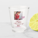 Search for 20th barware Happy 20th anniversary