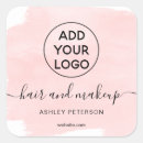 Search for simple abstract stickers Script