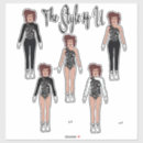 Search for onyx stickers Black