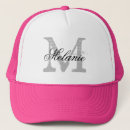 Search for neon pink hats Bride