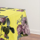 Search for vintage lavender tablecloths Purple