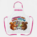 Search for game night aprons For her