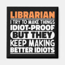 Search for librarian magnets Bookworm