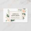 Search for peach business cards Floral