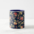 Search for vintage rose mugs Blue