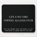 Search for legal mouse mats Attorney at law