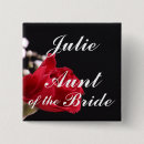Search for aunts square badges Bride