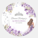 Search for lavender floral stickers Gold