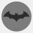 Search for bat silhouette stickers Gotham city