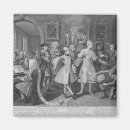 Search for william hogarth magnets Satirical