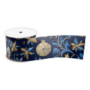 Search for blue christmas ribbon Traditional