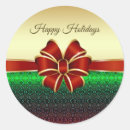 Search for gold ribbon stickers Simple