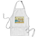 Search for funny cartoons aprons Food