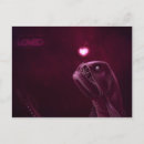 Search for deep sea fish postcards Angler