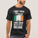 Search for ireland tshirts Vacation