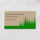 Search for kraft business cards Green