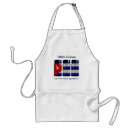 Search for cuba aprons Cuban flag