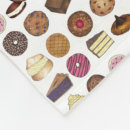 Search for cookie blankets Cupcake